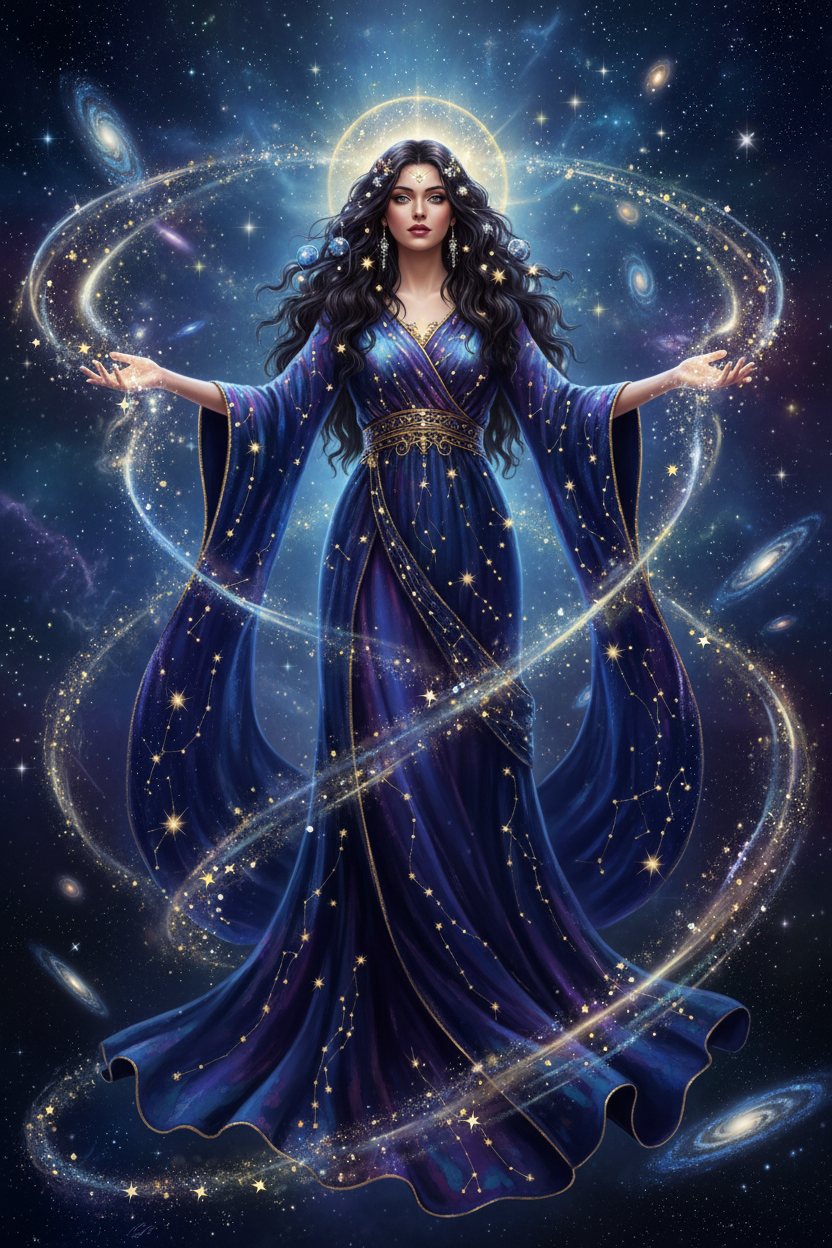 Asteria — Stars, Prophecy & Fate