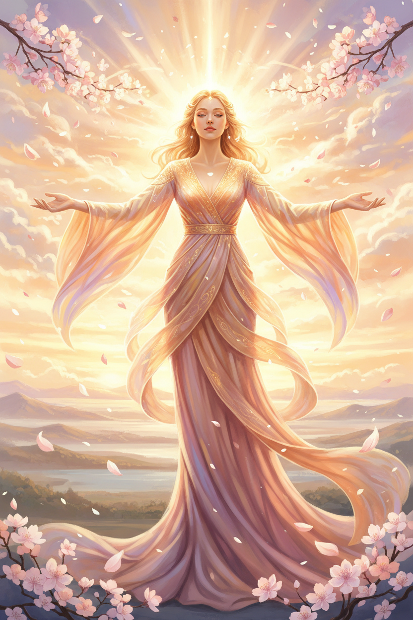 Aurora — Dawn, Light & Renewal