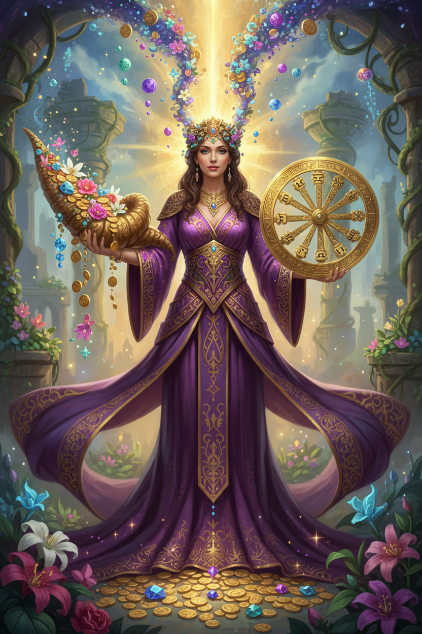 Fortuna — Luck, Fortune & Opportunity