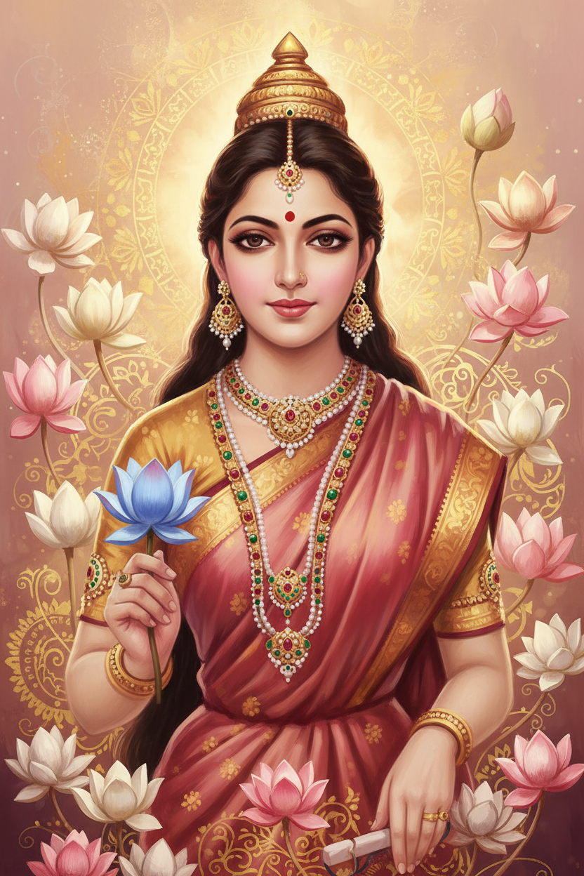 Parvati — Love, Devotion & Feminine Strength