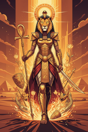 Sekhmet