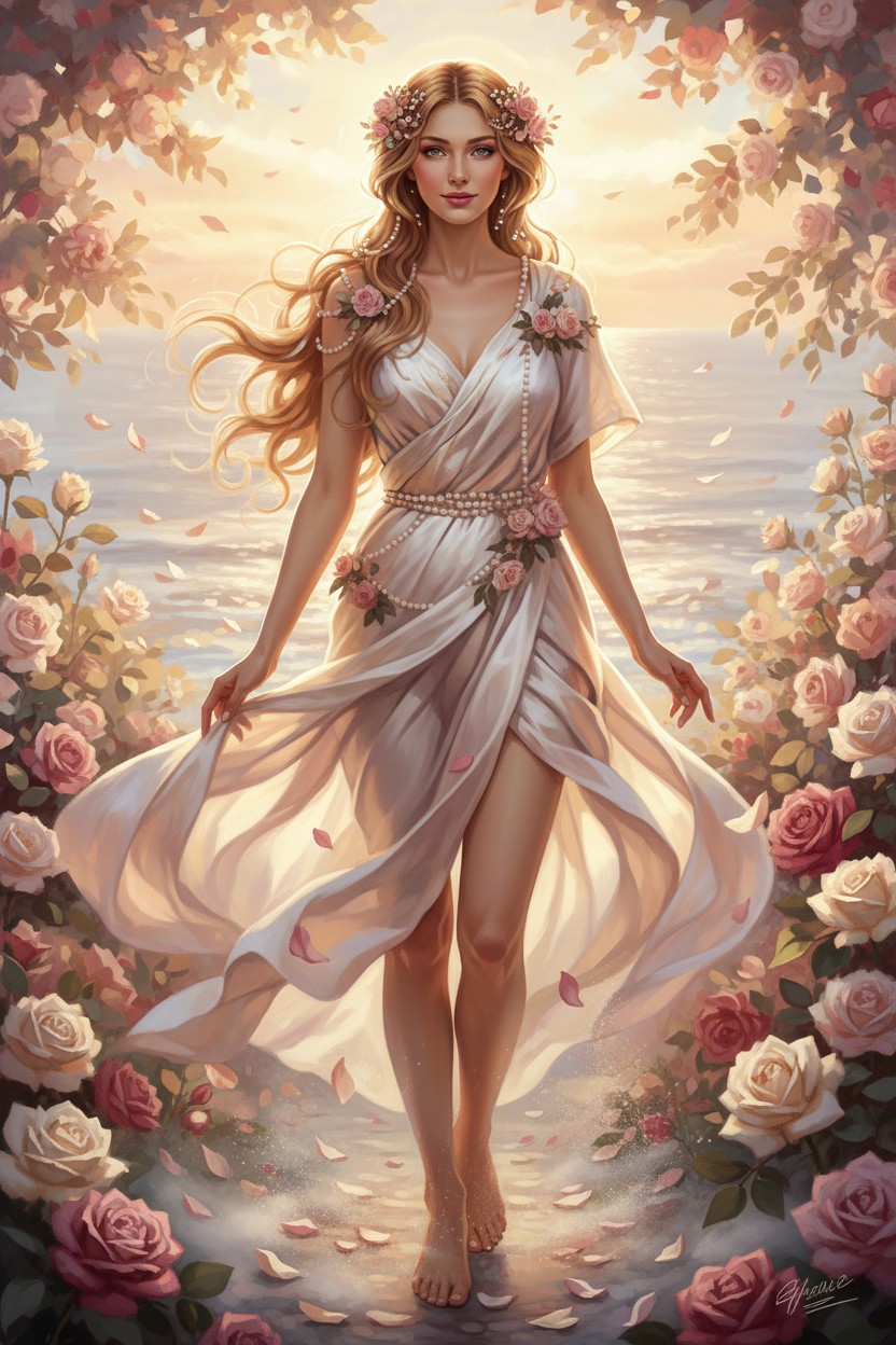 Venus — Love, Beauty & Allure