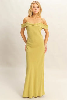 Athena Asymmetrical Maxi Dress — thumbnail 5