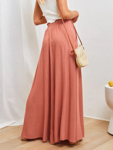 Lakshmi High-Waist Wide Leg Pants — thumbnail 4