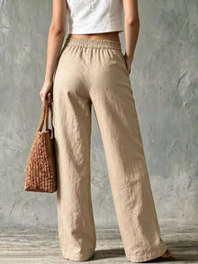Gaia Wide Leg Pants — thumbnail 10