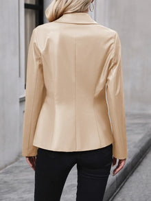 Athena Ivy Lane Button Up Collared Neck Blazer — thumbnail 9