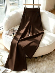 Aurora High-Waisted Wide-Leg Pants — thumbnail 10