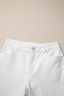Amaterasu Solid Color Loose Casual Jeans — thumbnail 8