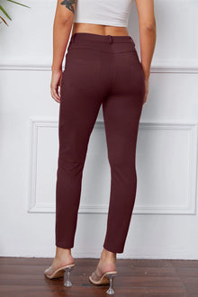 Hecate StretchyStitch Pants by Basic Bae — thumbnail 28