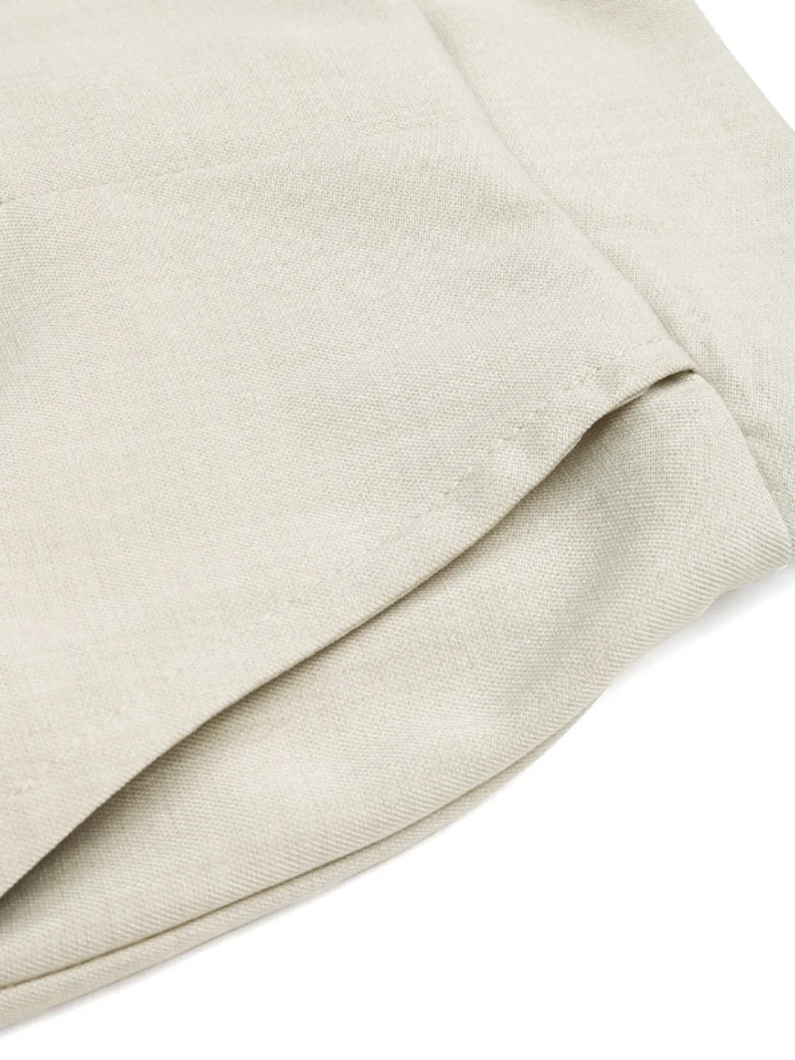 Maat Pleated Wide Leg Pants — view 8