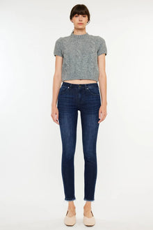 Artemis High-Rise Slim Fit Ankle Jeans — thumbnail 4