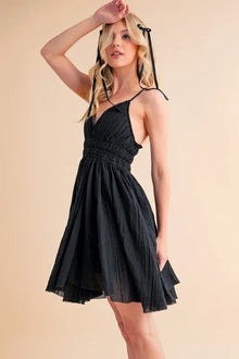 Hecate Lace Detail Mini Cami Dress — thumbnail 7