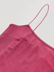 Hathor Ruched Maxi Cami Dress — thumbnail 6