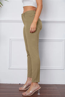 Hecate StretchyStitch Pants by Basic Bae — thumbnail 12