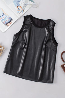 Morrigan Round Neck Tank — thumbnail 4