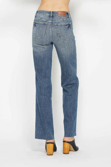 Bastet Tummy Control Straight Jeans — thumbnail 3