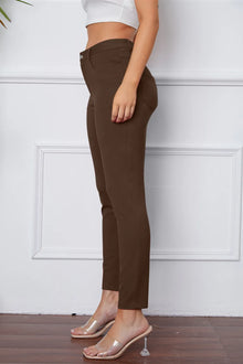 Hecate StretchyStitch Pants by Basic Bae — thumbnail 31