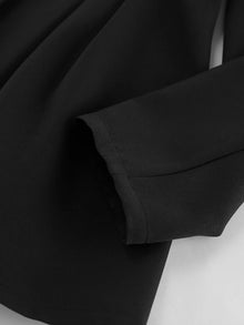 Bastet Fitted Button-Down Jacket — thumbnail 12