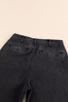 Artemis High-Waisted Button-Fly Wide-Leg Jeans — thumbnail 15