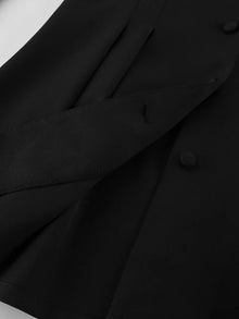 Bastet Fitted Button-Down Jacket — thumbnail 11