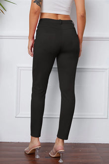 Hecate StretchyStitch Pants by Basic Bae — thumbnail 2