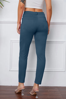 Hecate StretchyStitch Pants by Basic Bae — thumbnail 24