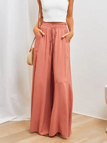Lakshmi High-Waist Wide Leg Pants — thumbnail 2