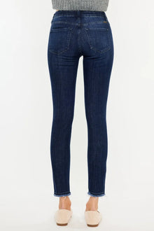 Artemis High-Rise Slim Fit Ankle Jeans — thumbnail 2