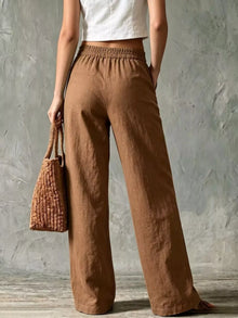 Gaia Wide Leg Pants — thumbnail 16