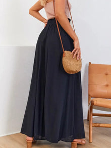 Lakshmi High-Waist Wide Leg Pants — thumbnail 13