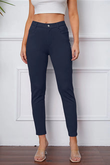 Hecate StretchyStitch Pants by Basic Bae — thumbnail 8