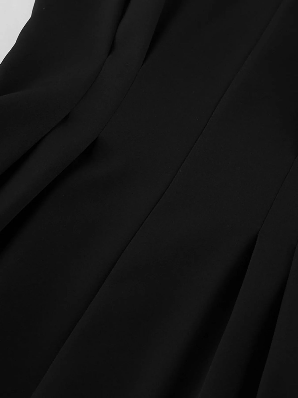Bastet Fitted Button-Down Jacket — view 15