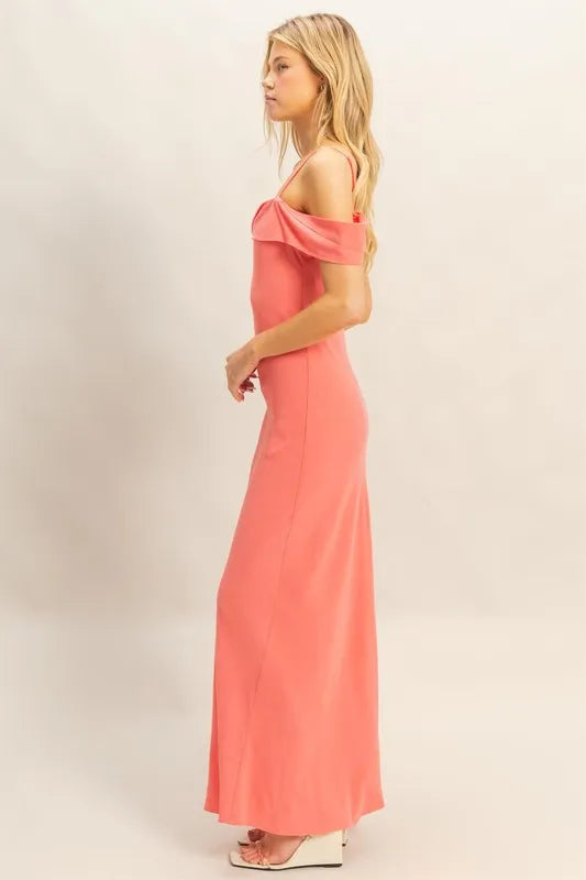 Venus Flattering Fit Cami Maxi Dress — view 2
