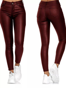 Nyx High-Waisted Skinny Pants — thumbnail 4