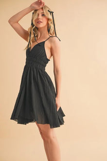 Hecate Lace Detail Mini Cami Dress — thumbnail 10