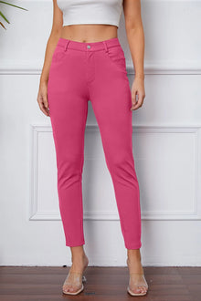 Hecate StretchyStitch Pants by Basic Bae — thumbnail 4