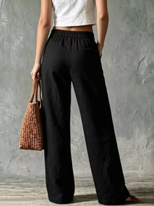 Gaia Wide Leg Pants — thumbnail 8