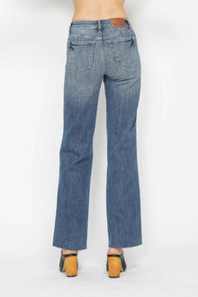 Bastet Tummy Control Straight Jeans — thumbnail 2