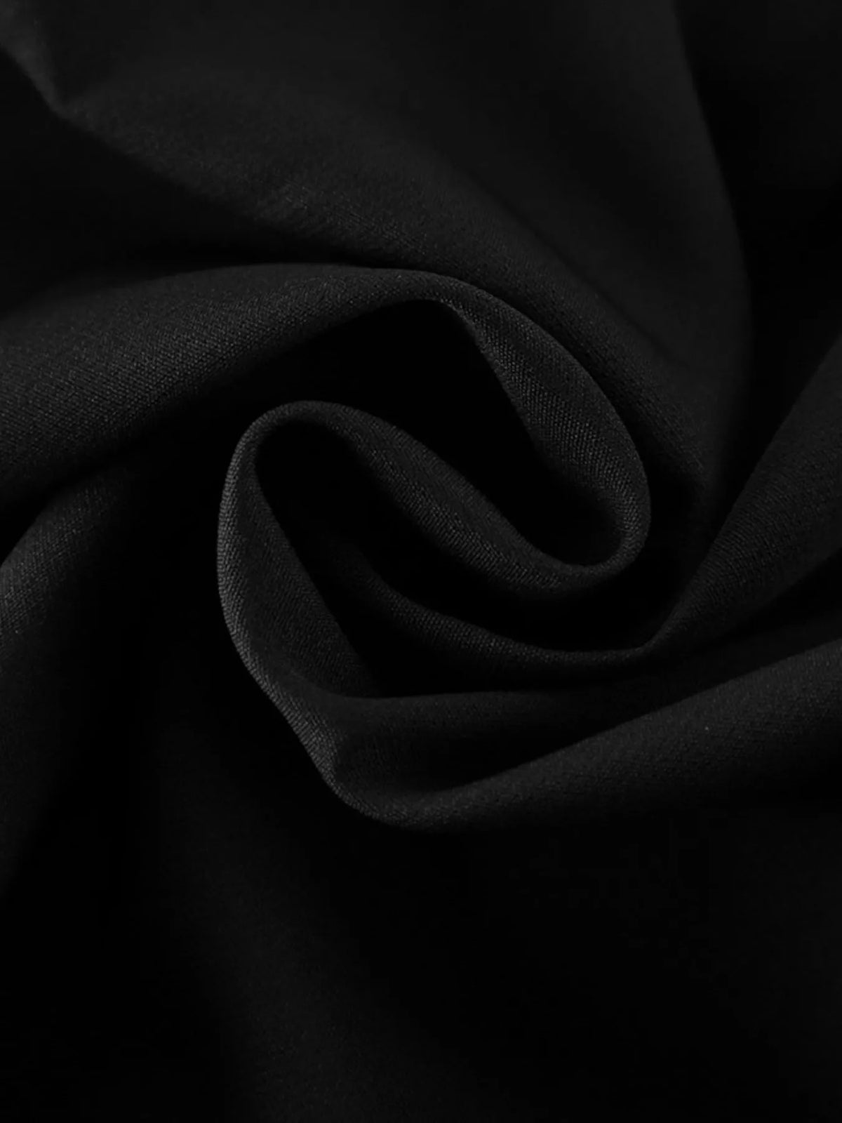 Bastet Fitted Button-Down Jacket — view 13