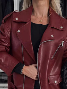 Durga Zip Up Long Sleeve Jacket — thumbnail 3