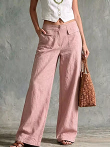 Gaia Wide Leg Pants — thumbnail 3