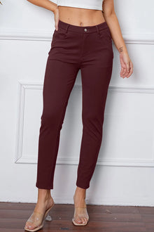 Hecate StretchyStitch Pants by Basic Bae — thumbnail 25
