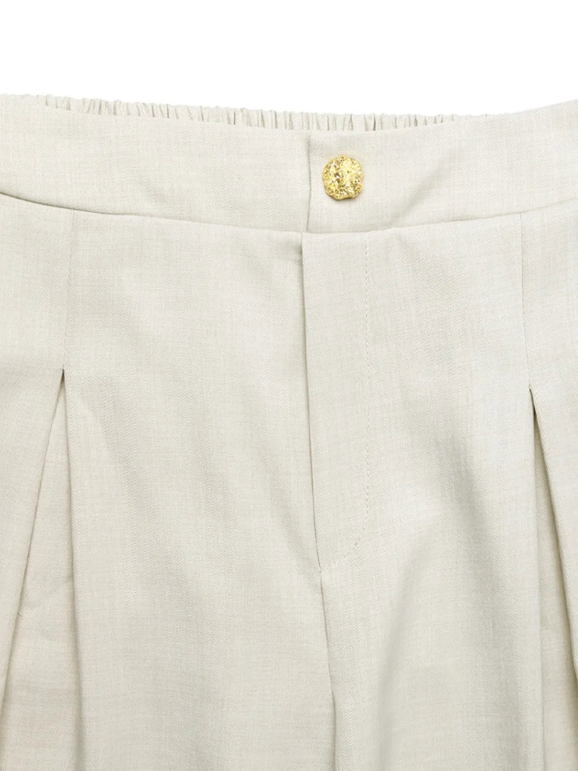 Maat Pleated Wide Leg Pants — view 7