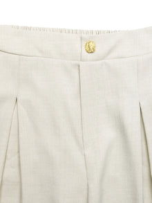 Maat Pleated Wide Leg Pants — thumbnail 7