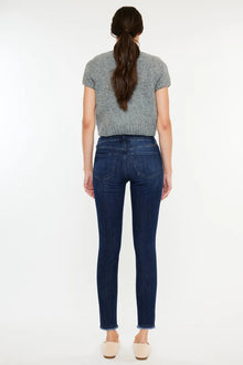 Artemis High-Rise Slim Fit Ankle Jeans — thumbnail 8