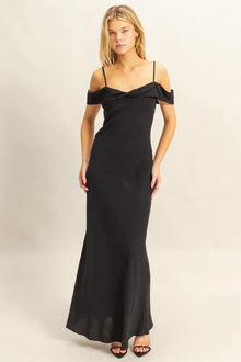 Bastet Flattering Fit Cami Maxi Dress — thumbnail 4