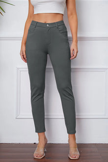 Hecate StretchyStitch Pants by Basic Bae — thumbnail 14