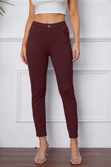Hecate StretchyStitch Pants by Basic Bae — thumbnail 27