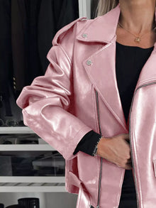 Durga Zip Up Long Sleeve Jacket — thumbnail 14