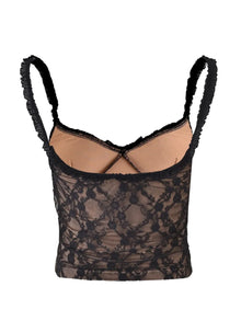 Hecate Lace Sweetheart Neck Cami — thumbnail 8